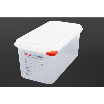 Araven GN 1/3 Airtight Food Container with Lid 6L