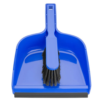 Dustpan and Brush Set | Jantex | Blue 2
