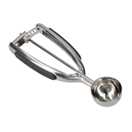 KitchenAid Black Cookie Dough and Ice Cream Scoop 10oz