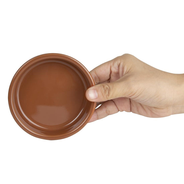 Rustic Tapas Bowls 10.2cm (6 pcs) | Olympia 2