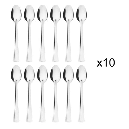 Essentials Stainless Steel Teaspoons 18/0 | Nisbets 6