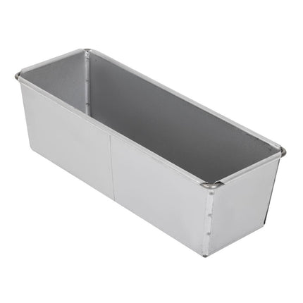 Tinned Bread Baking Loaf Pan 102x305x102mm
