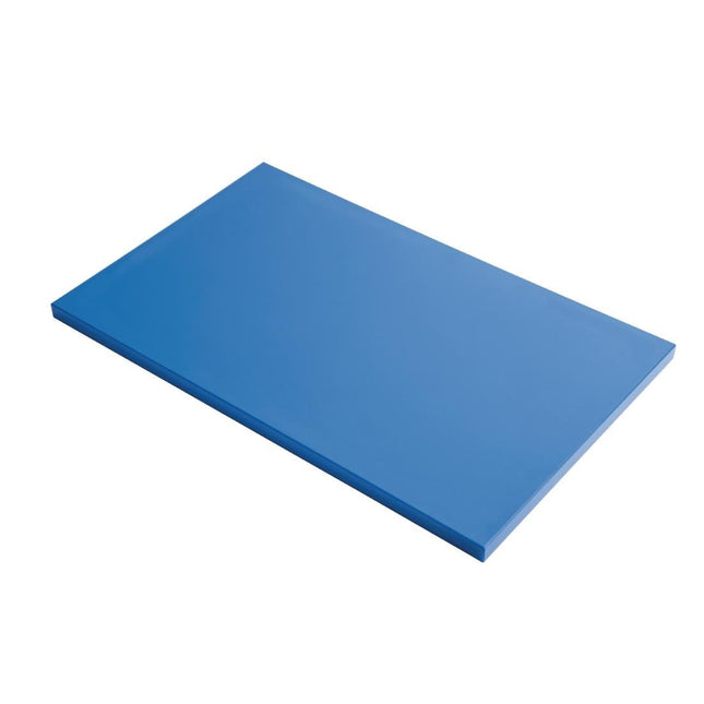 HDPE Cutting Board Blue 60x40x2 cm | Gastro M