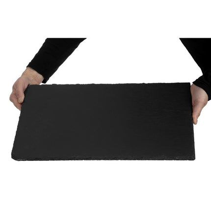 Slate Look Serving Platter GN 1/1 | Olympia 2