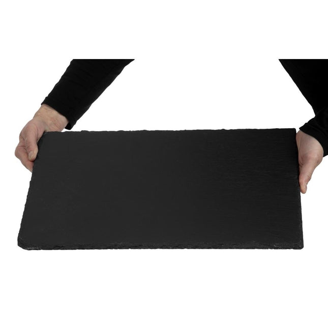Slate Look Serving Platter GN 1/1 | Olympia 2