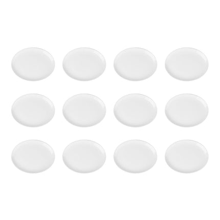 Oval Coupe Plates 25.4x19.7cm | Olympia Athena | 12 Pieces 8