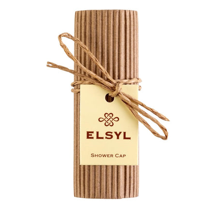 Natural Look Shower Caps | Elsy | Luxurious Bath Products | 100 Pieces