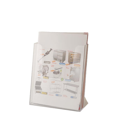 A4 Folder Holder | Wall-Mountable or Freestanding 2