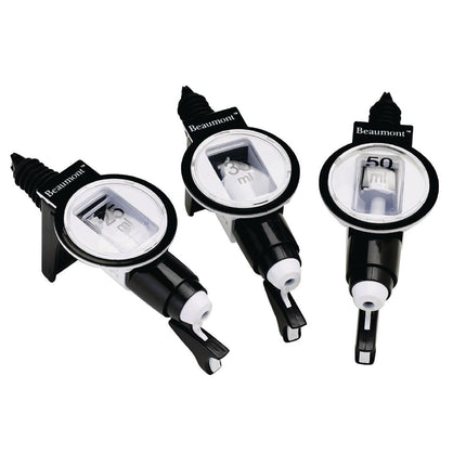 Professional Lever Measuring Pourer 3.5cl 7
