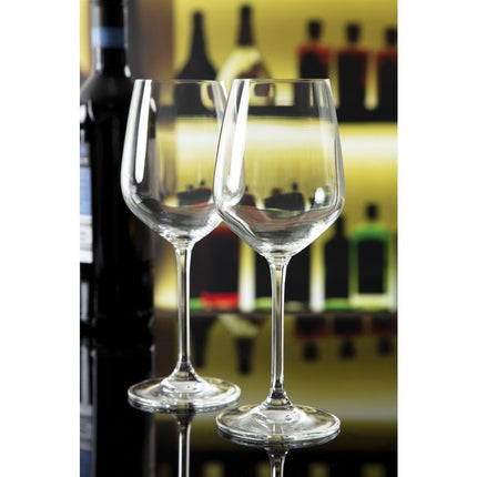 Wine Glasses 36.5cl | Olympia Chime Collection | 6 Pieces 3