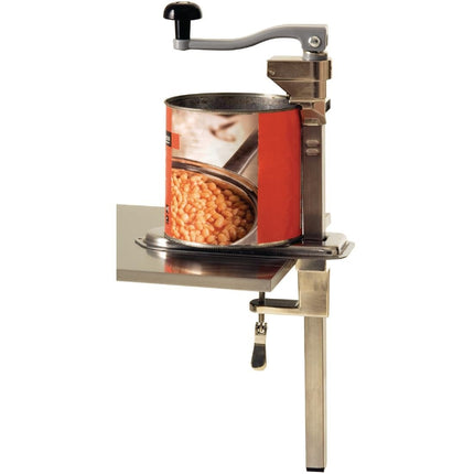 Heavy-Duty Stainless Steel Tail Can Opener up to 35.5cm | Vogue 2