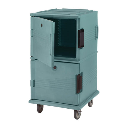 Insulated Food Transport Container Large Blue | Cambro Ultra Camcart 2
