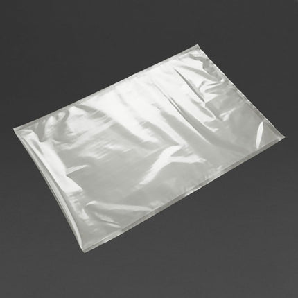 Compostable Chamber Vacuum Bags 150x250mm | Vogue | 100 Pack