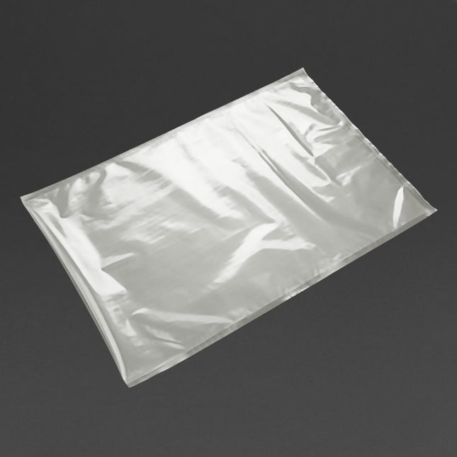 Compostable Chamber Vacuum Bags 150x250mm | Vogue | 100 Pack