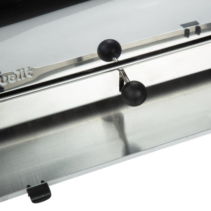 Dualit Vario 6-Slot Toaster | Stainless Steel 6