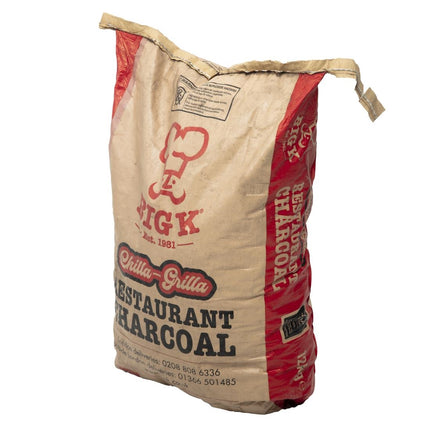Natural Charcoal Briquettes | Big K Restaurant | 12kg 3