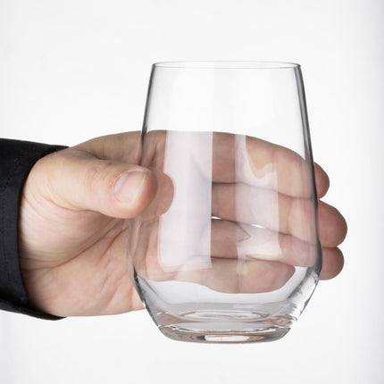 Mendoza 370ml Glasses | Olympia 5
