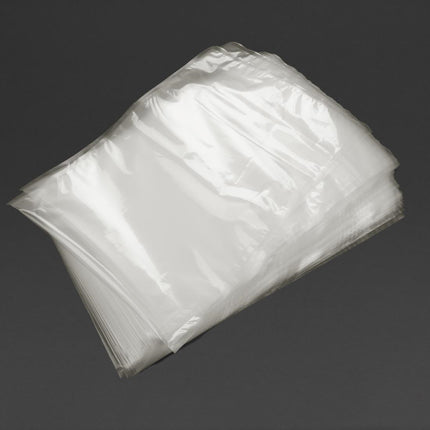 Compostable Chamber Vacuum Sealing Bags 200x300mm | Vogue 6