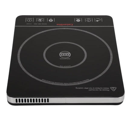 2000W Induction Cooktop with Touch Controls | Caterlite 7