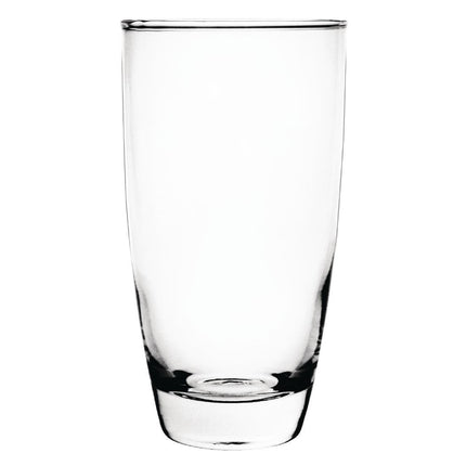 Conical Water Glasses 41cl | Olympia | 12 Pieces