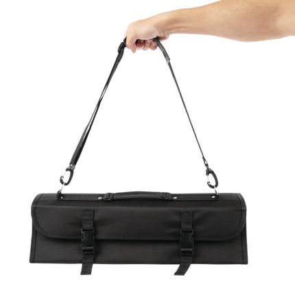 Nylon Knife Roll with 16 Slots | Vogue 2