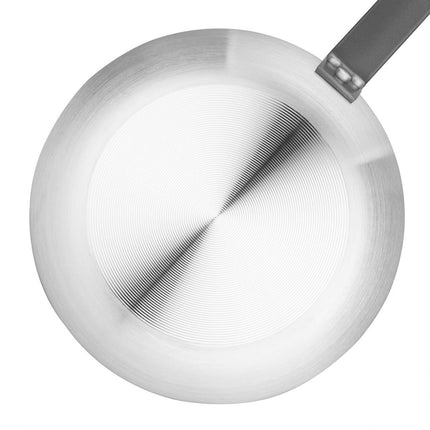 Non-Stick Aluminium Conical Sauteuse 24cm | Vogue 4