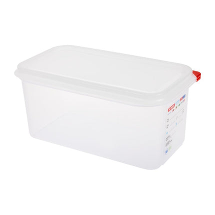 Araven GN 1/3 Airtight Food Container with Lid 6L 5