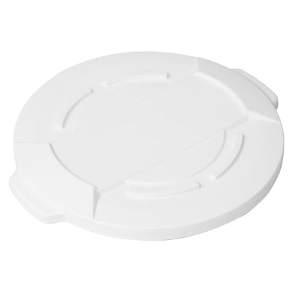 Lid for White Round Storage Container 38L | Vogue