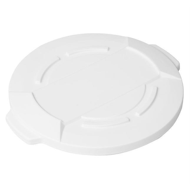 Lid for White Round Storage Container 38L | Vogue