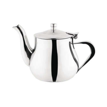 Stainless Steel Arabic Teapot 0.4L | Olympia