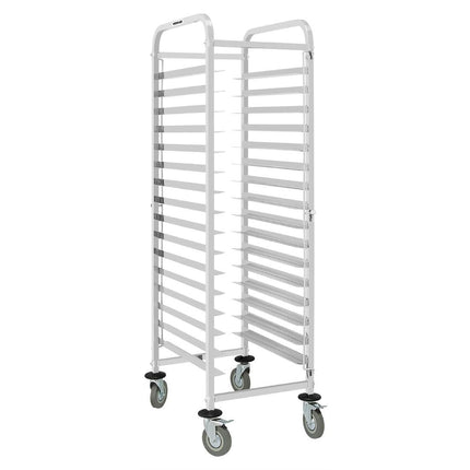 Shelving Trolley with 16 Levels | Vogue 2