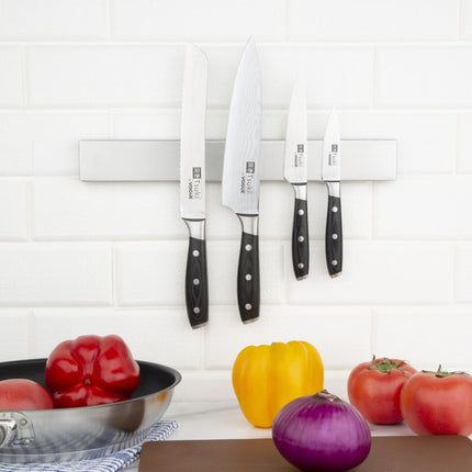 45cm Stainless Steel Knife Magnet | Vogue 4