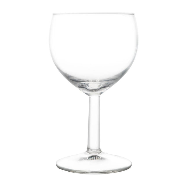 Cosy Moments Dishwasher-Safe Balloon Wine Glasses 190ml - 12 Pieces