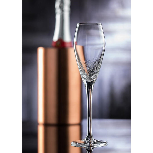 Botanist Bubble Effect Glass 7oz/20cl (Set of 6) | Utopia 2