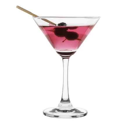 Cocktail Martini Glasses 210ml | Olympia | 6 Pieces 5