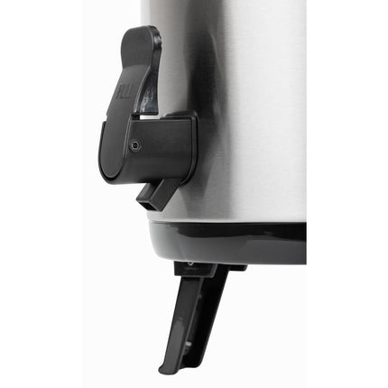Olympia Double-Walled Stainless Steel Drink Dispenser 14 L 4