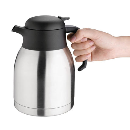 Stainless Steel Thermos Jug 1.5L | Olympia 4