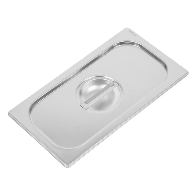 Stainless Steel Lid for GN 1/3 Container | Vogue