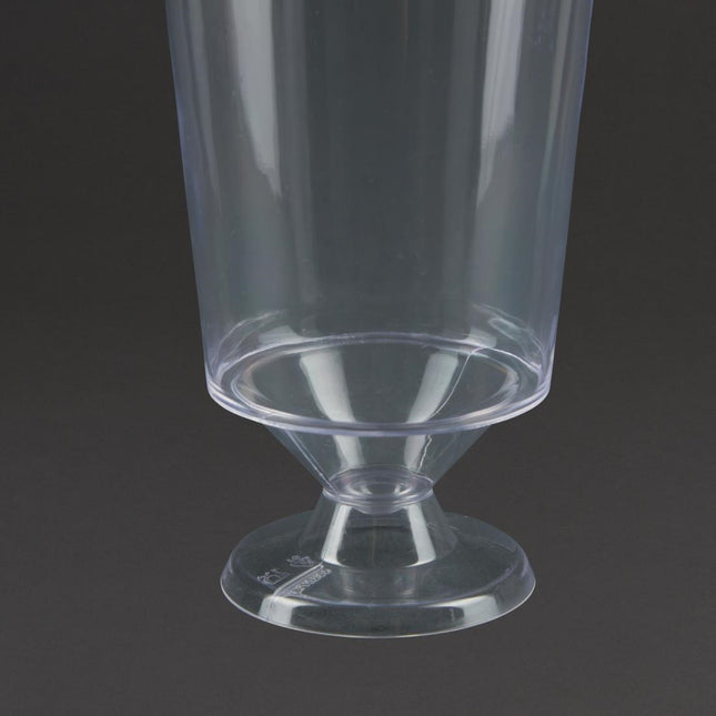 Disposable Wine Glasses 175 ml | eGreen 2