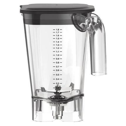 Hamilton Beach Commercial Replacement 2L Polycarbonate Container