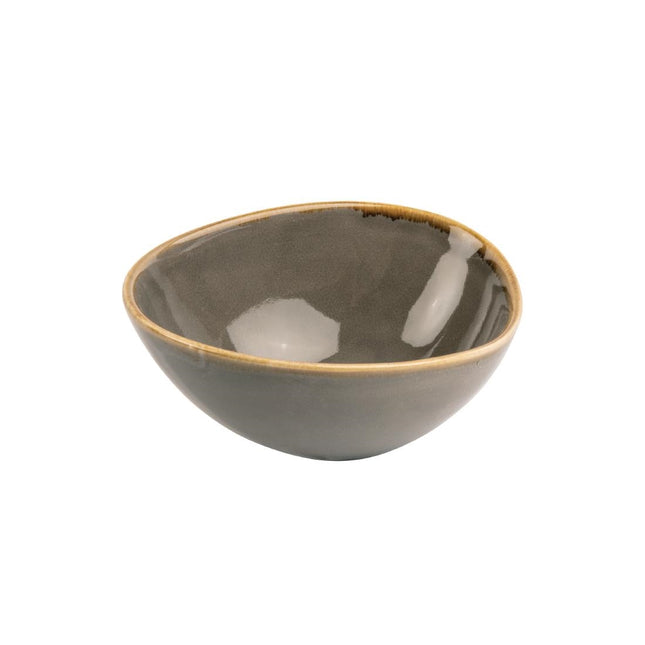Grey Bowls 16.5cm | Olympia Kiln Collection 2
