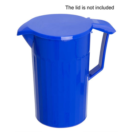 Polycarbonate Pouring Jug Blue | Olympia Kristallon 3