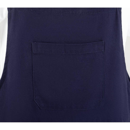 Southside Cotton Canvas Bib & Brace Garden Overalls Navy XL 10