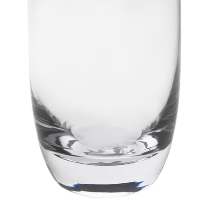 Crystal Long Drink Tumblers 415ml (Set of 6) | Olympia Verona 4