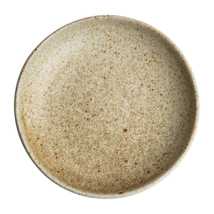 Deep Coupe Plates Cream 23cm | Olympia Canvas