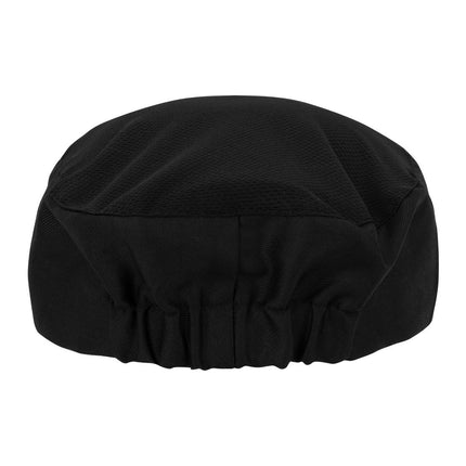 Breathable Skull Cap with Mesh Panel | Southside | One Size | Black 3