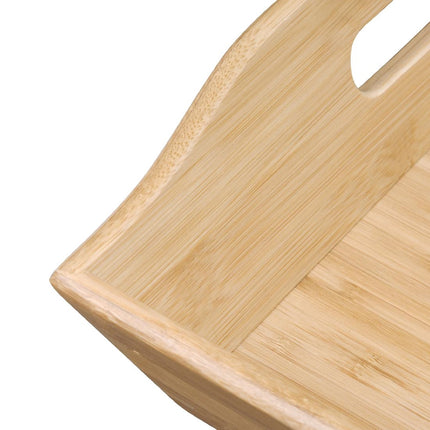 Lightweight Bamboo Serving Tray 29x38cm | Olympia 3