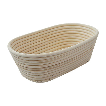 Schneider Oval Rattan Proofing Basket 1kg