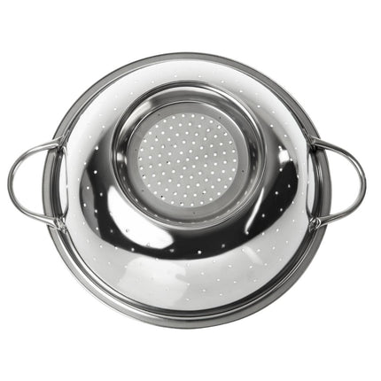Stainless Steel Colander 30.5cm | Vogue 4