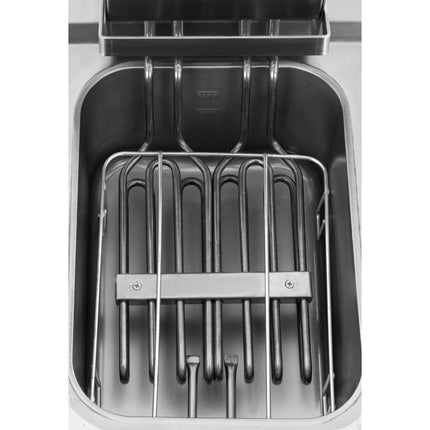 Electric Fryer 8L | Buffalo 600 Series | 6kW Element 9